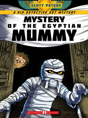cover image of Mystery of the Egyptian Mummy